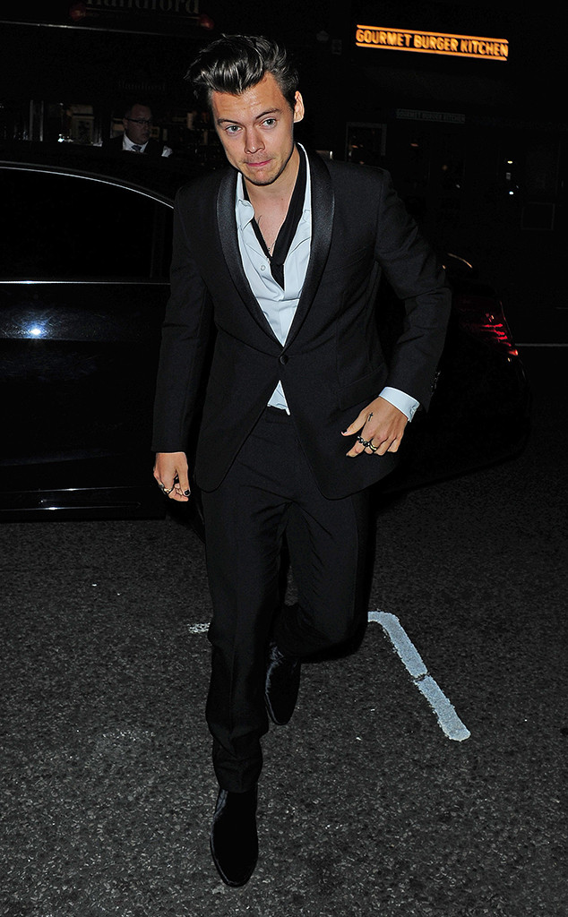 Harry Styles, London Harry Styles, London